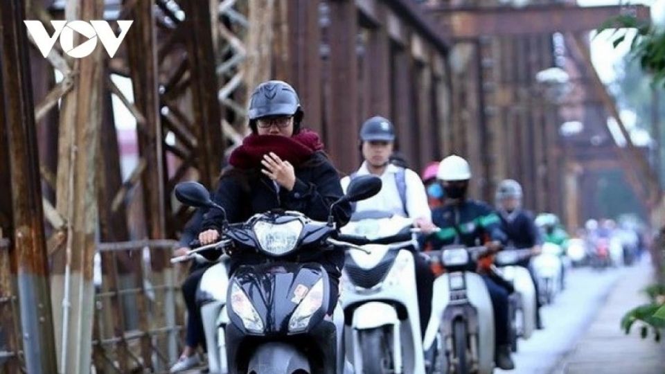 Cold air mass to bring cooler weather to northern Vietnam from October 20 night